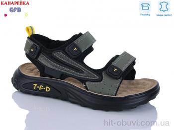 Сандалии GFB-Канарейка R827-7