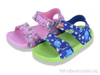 Босоножки YZY SP11184 mix