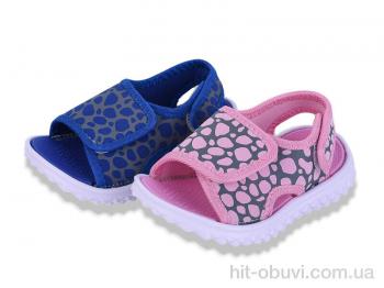 Босоножки YZY SP11185 mix