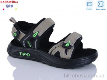 Сандалии GFB-Канарейка R828-3