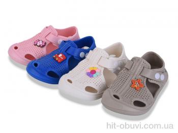 Кроксы YZY SP11178 mix