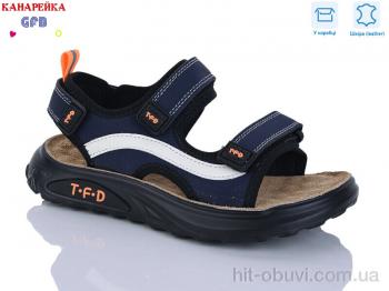 Сандалии GFB-Канарейка R822-4