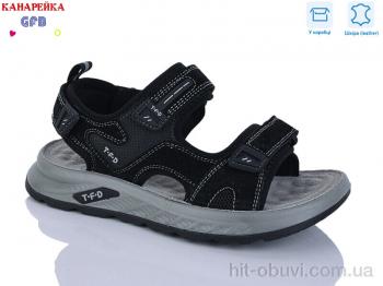 Сандалии GFB-Канарейка R825-1