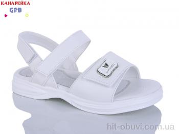 Босоножки GFB-Канарейка R832-1