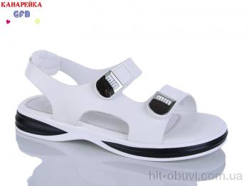 Босоножки GFB-Канарейка R830-2