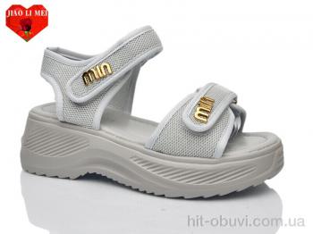 Босоножки Jiao Li Mei 730-5