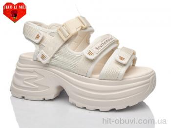 Босоножки Jiao Li Mei 753