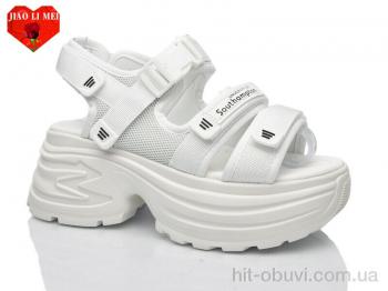 Босоножки Jiao Li Mei 753-2