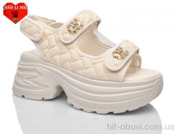 Босоножки Jiao Li Mei 751
