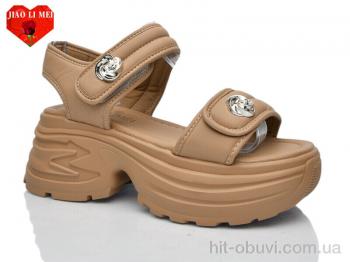 Босоніжки Jiao Li Mei 752-3