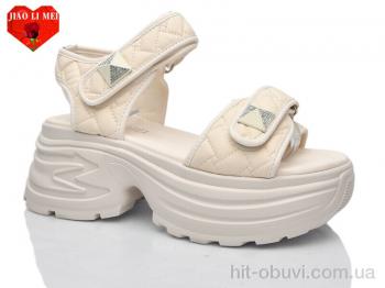 Босоніжки Jiao Li Mei 768