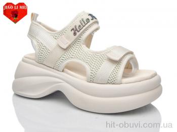 Босоніжки Jiao Li Mei 765