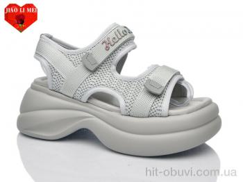 Босоніжки Jiao Li Mei 765-5