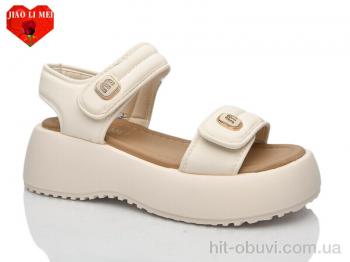 Босоножки Jiao Li Mei 727