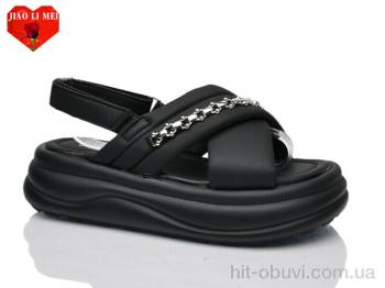 Босоножки Jiao Li Mei 723-1