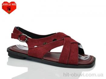 Босоножки Jiao Li Mei 818-3