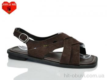 Босоножки Jiao Li Mei 818-7