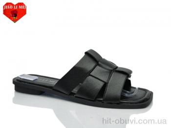 Шлепки Jiao Li Mei 813-1
