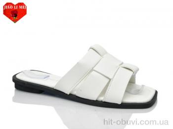 Шлепки Jiao Li Mei 813-2