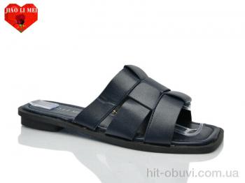 Шлепки Jiao Li Mei 813-6