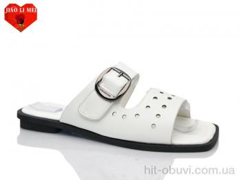 Шлепки Jiao Li Mei 815-2