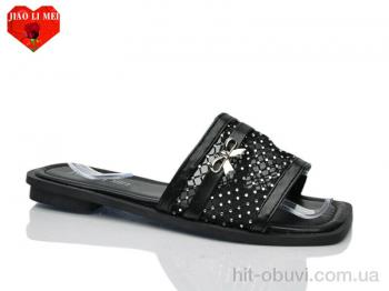 Шлепки Jiao Li Mei 816-1