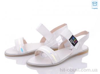 Босоножки Favorit A151 white