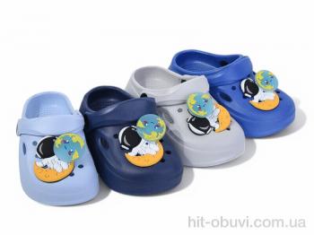 Кроксы Soylu 1824-2 mix