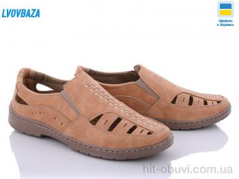 Туфли Lvovbaza Yulius 62 св.бежевый