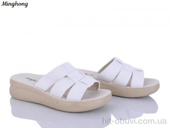 Шлепки Minghong 317-2