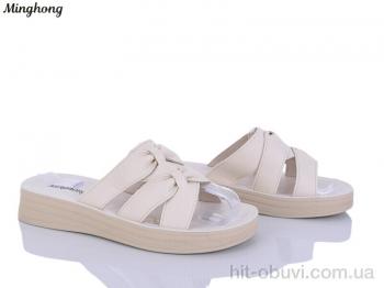 Шлепки Minghong 313-3