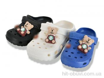 Кроксы BABYSHOP 302-1 mix