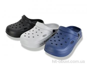 Кроксы BABYSHOP 1824 mix