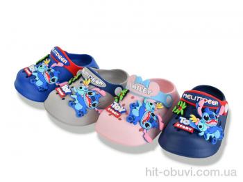 Кроксы BABYSHOP A13 mix