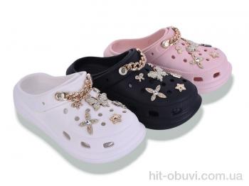 Кроксы Deshman NUO2081 mix