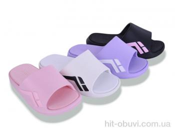 Шлепки Deshman NUO2007 mix