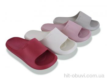 Шлепки Deshman 8712 mix