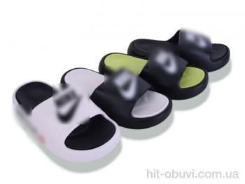 Шлепки Deshman 1220 mix