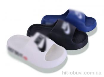 Шлепки Deshman N6220 mix