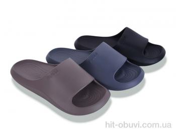 Шлепки Deshman 8711 mix