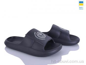 Шлепки Progress Гіпаніс П670 нов.графіт