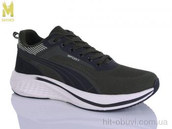 Кроссовки M.Shoes A682-9