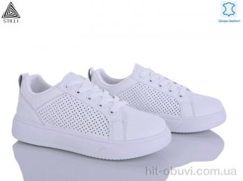 Кроссовки STILLI Group R100-1 шкіра