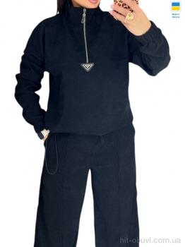 Костюм Alisa Brand 212 чорний