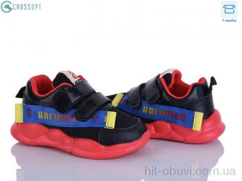 Кроссовки CROSSOPT NC105 red