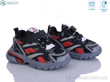 Кроссовки CROSSOPT NC64-1 black
