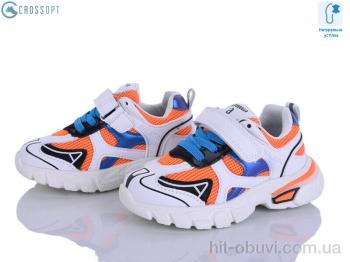 Кроссовки CROSSOPT NC63-1 orange