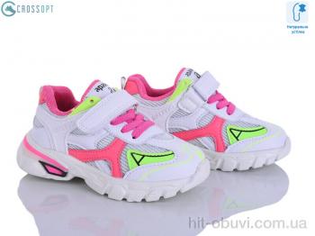 Кроссовки CROSSOPT NC63-1 white