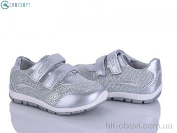 Кроссовки CROSSOPT J09 silver