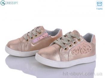 Кроссовки CROSSOPT J11 pink